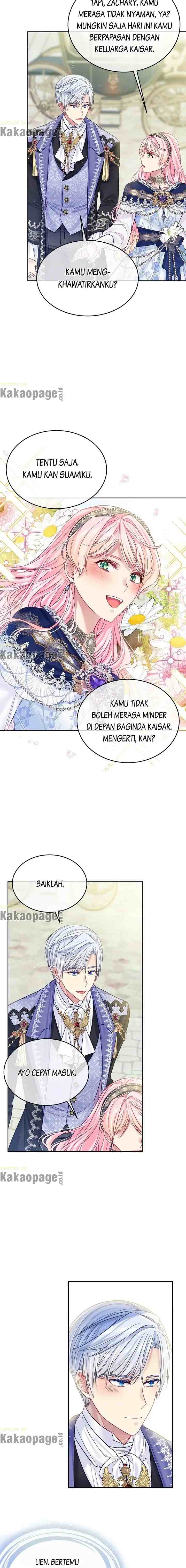 I'm In Trouble Because My Husband Is So Cute chapter 39 halaman 15