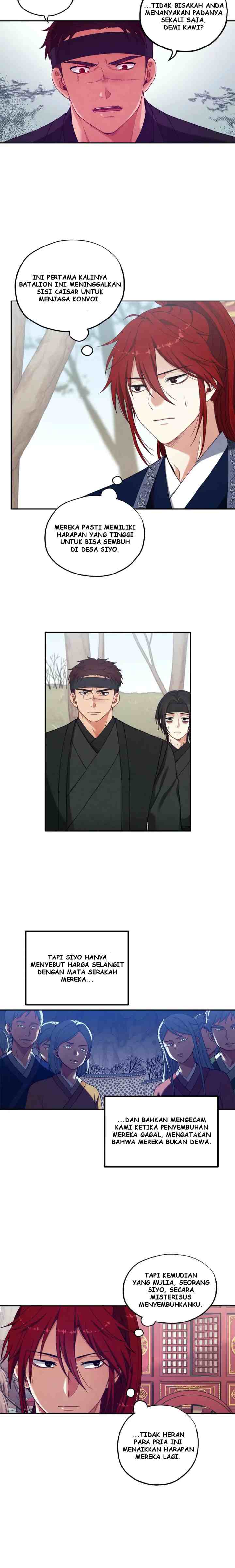 Elixir of the Sun chapter 14 halaman 6