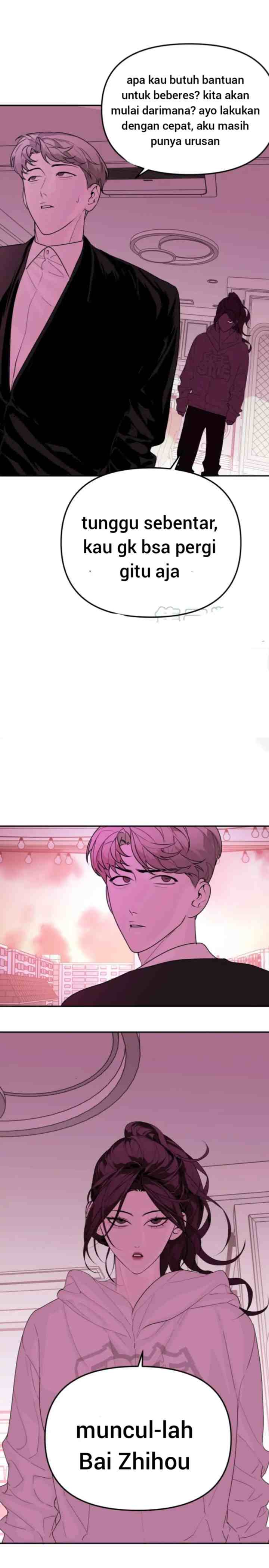 Devil's Luck chapter 22 halaman 13