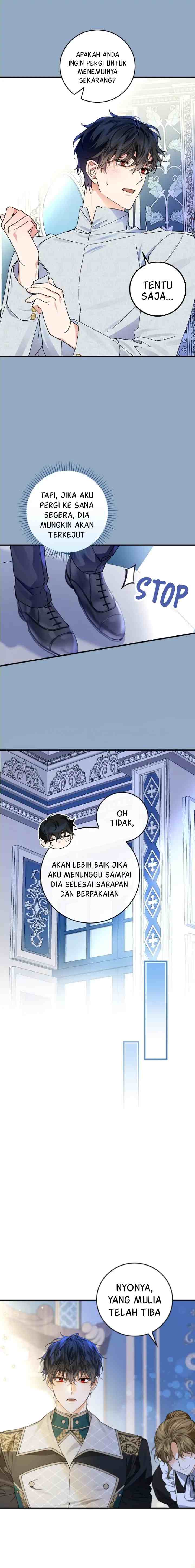 The Perfect Plan For A Fairy Tale Ending chapter 56 halaman 11