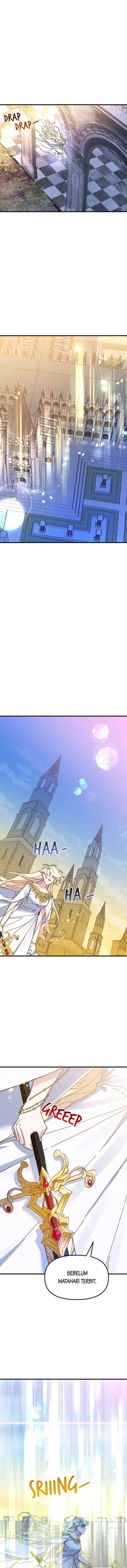 The Princess Pretends to Be Crazy chapter 57 halaman 13