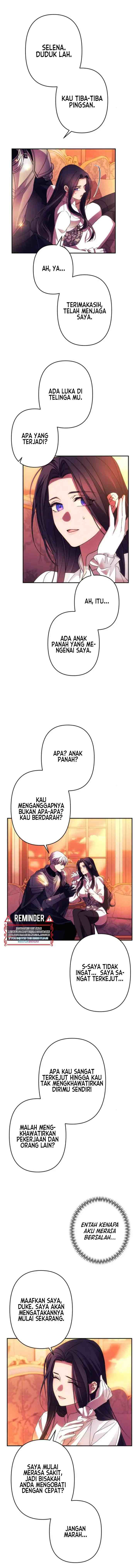 I Seduce the Northern Duke chapter 57 halaman 12