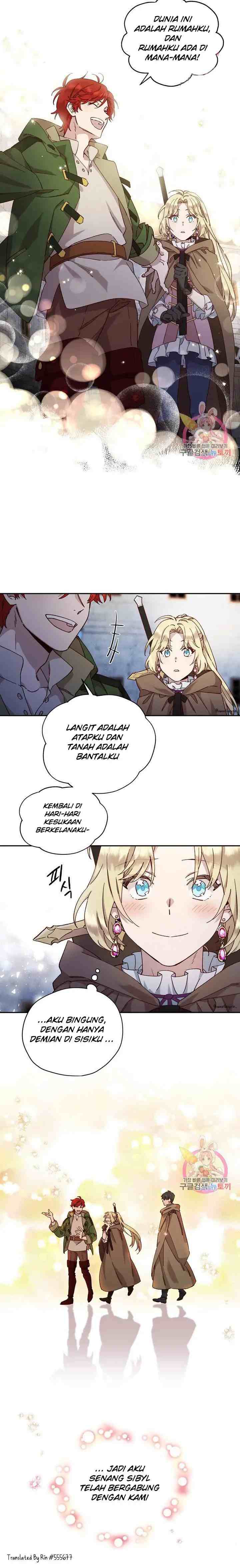 Guhaejuseyo Gongjunim chapter 12 halaman 15
