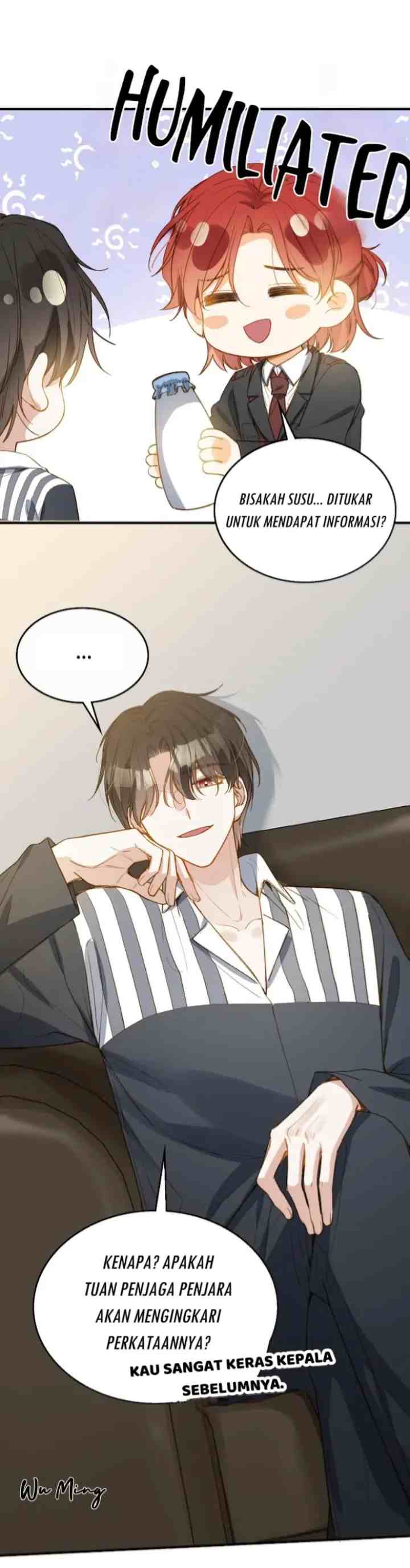 Kiss The Abyss chapter 113 halaman 6
