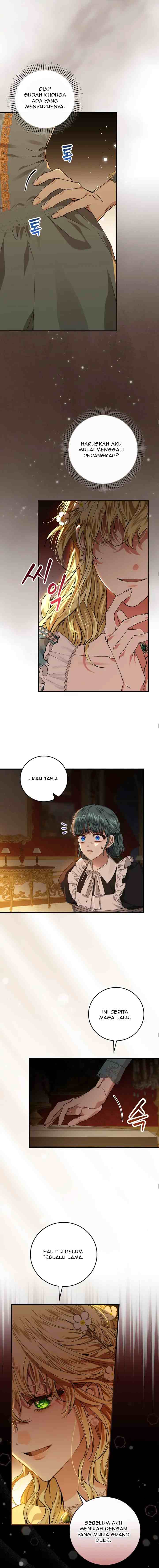 The Perfect Plan For A Fairy Tale Ending chapter 46 halaman 8