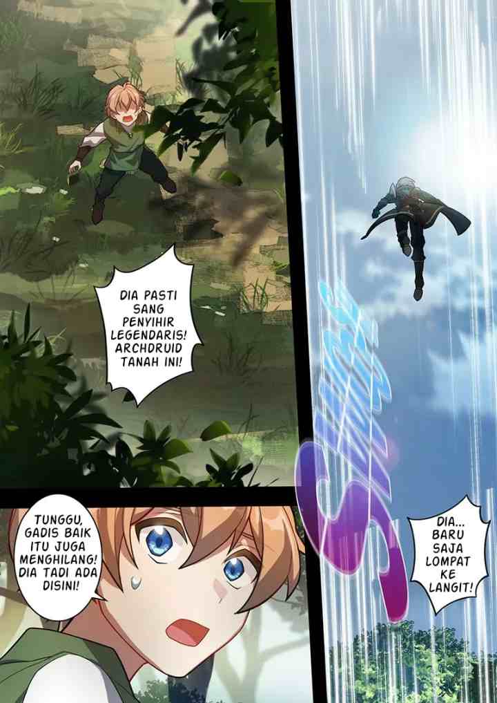 Honkai Impact 3rd chapter 165 halaman 5