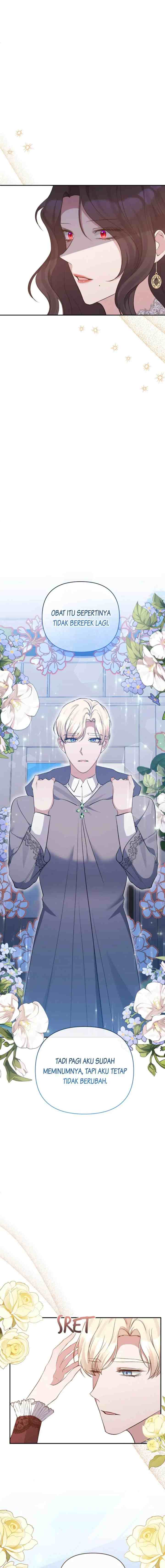 The Grand Duchess of the North Was Secretly a Villainess chapter 54 halaman 10