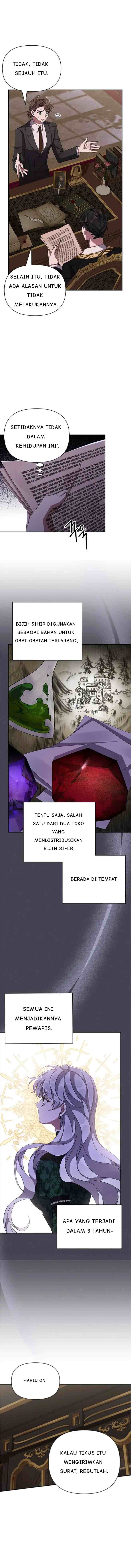 Oh, Dear Nemesis chapter 52 halaman 13