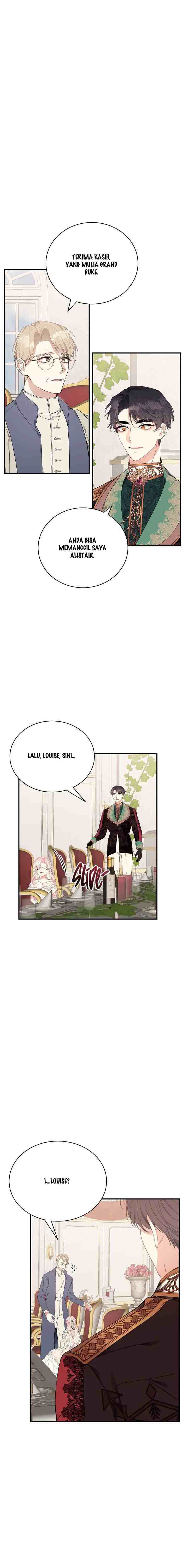 I Only Came to Find My Dad chapter 19 halaman 10