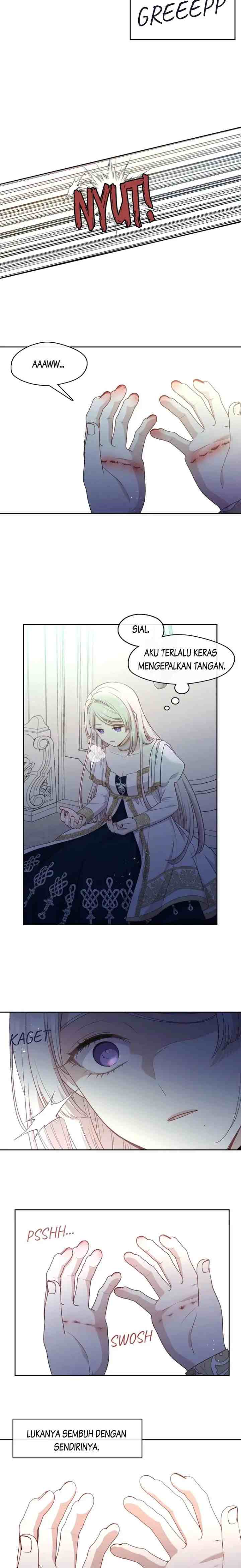 Beware the Villainess! chapter 98 halaman 6