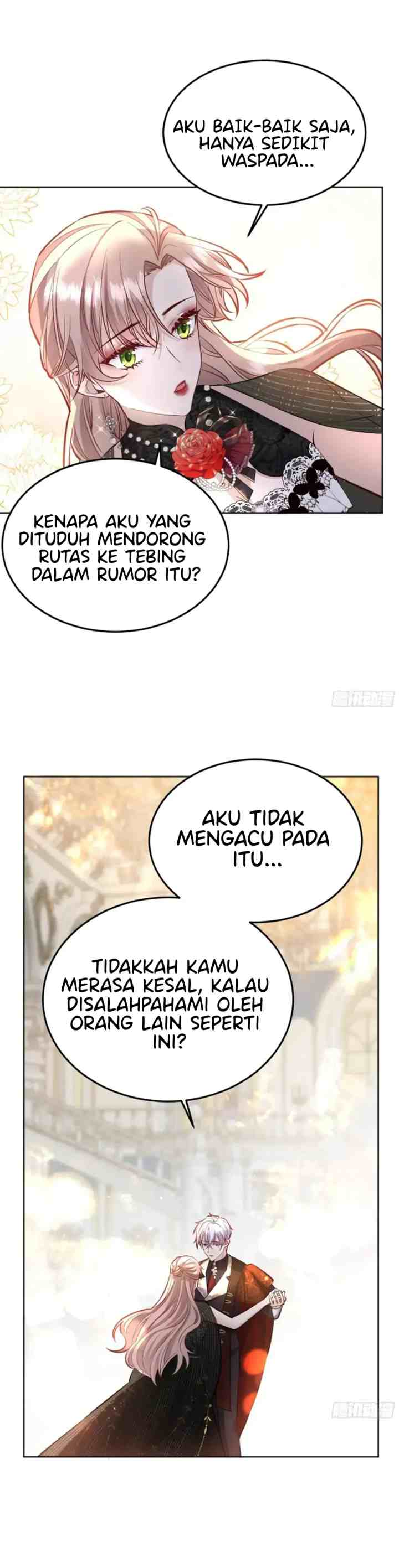 Give The Harem To The Villainess chapter 47 halaman 16
