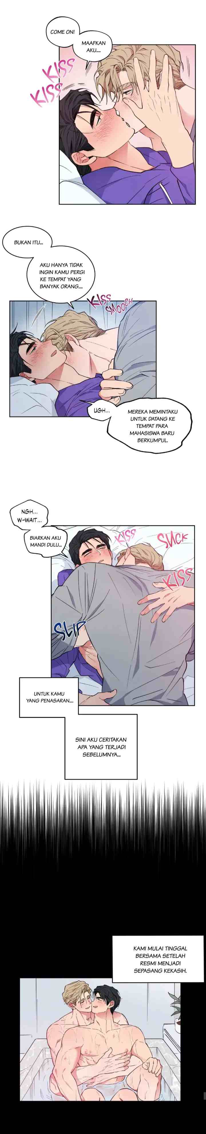 Love Plan chapter 11 halaman 9