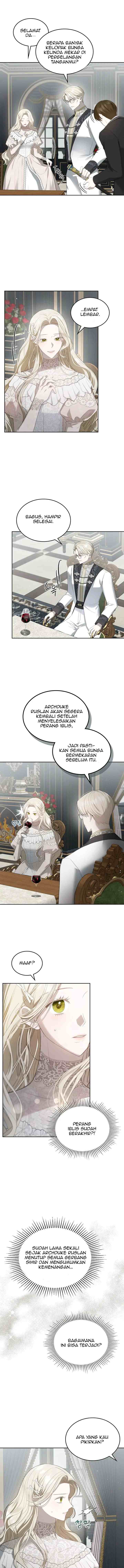 The Male Lead Monster Lives Under My Bed chapter 25 halaman 6