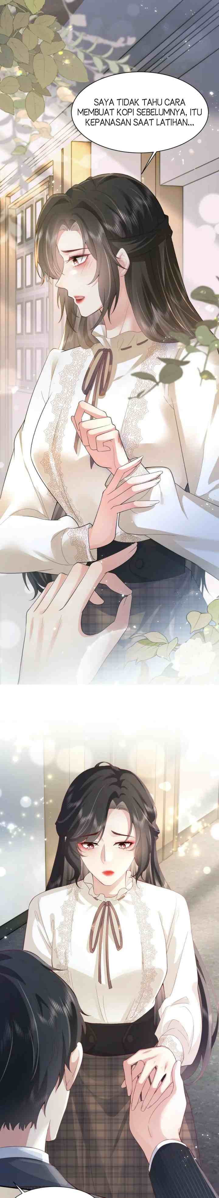 Honour the Scum Man's Fate, Let the Compassion Plot Go chapter 3 halaman 5