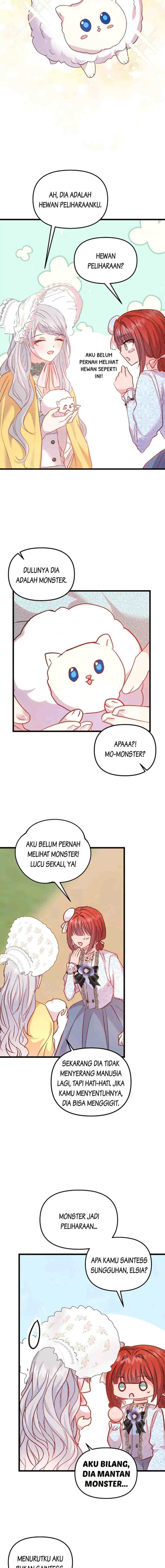 I Didn't Save You to Get Proposed to chapter 51 halaman 9