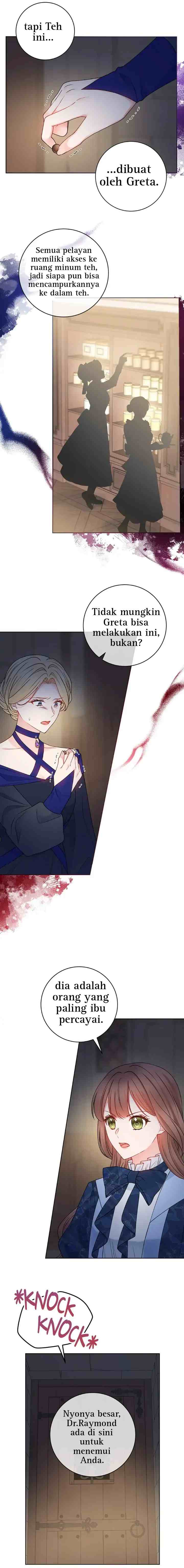 Sickly? Husband's Contractual Wife chapter 62 halaman 4