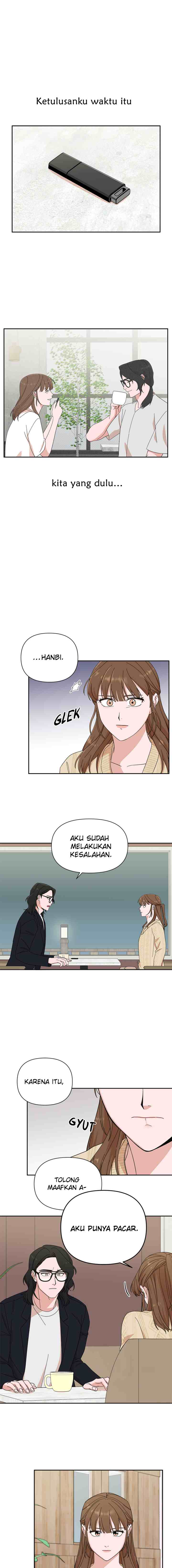 The Guy With Pretty Lips chapter 10 halaman 9