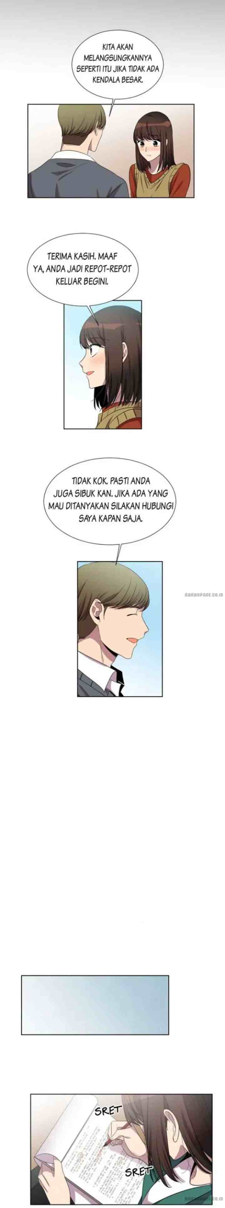 Nice to Meet You chapter 38 halaman 11