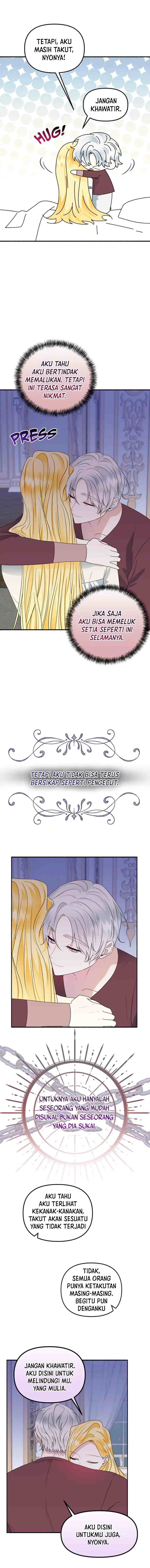 The Dead Husband Returns As A Scheming Man chapter 27 halaman 4