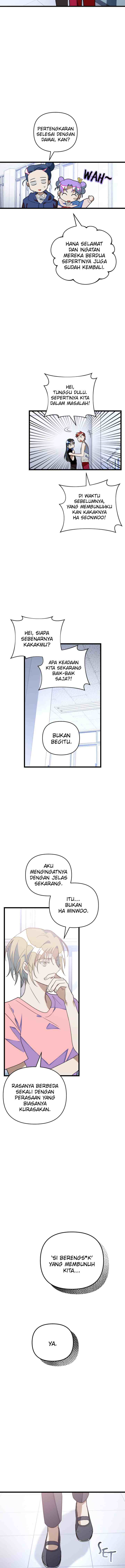 Survive Romance chapter 93 halaman 17