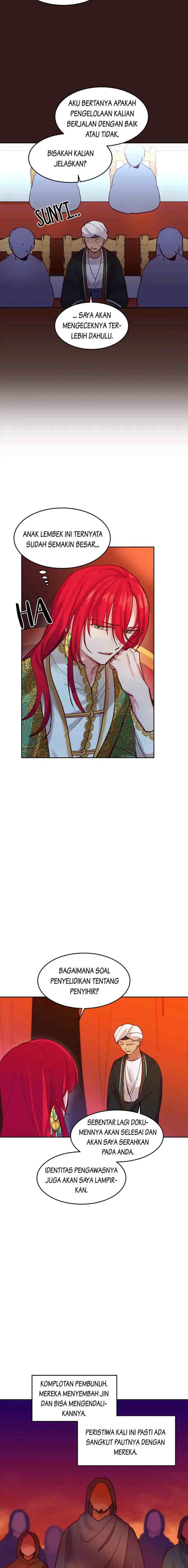 Amina of the Lamp chapter 23 halaman 5