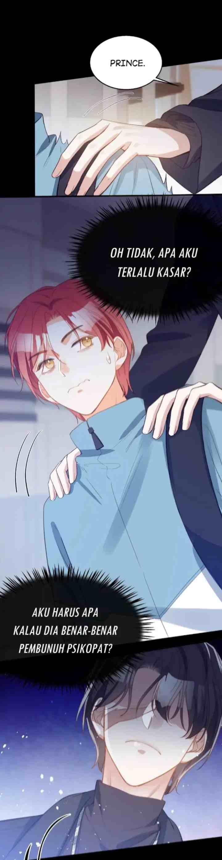 Kiss The Abyss chapter 105 halaman 5