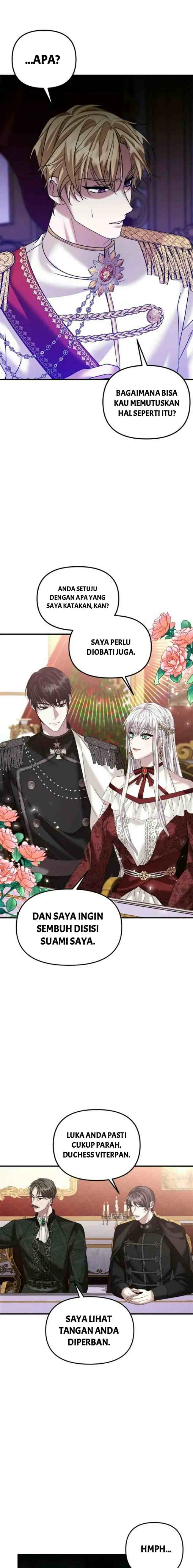 A Marriage Alliance for Revenge chapter 30 halaman 10