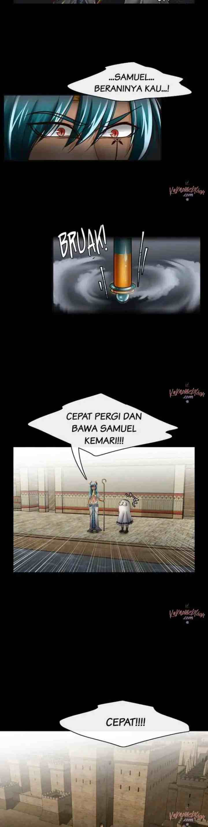 Love Pixie chapter 36 halaman 16