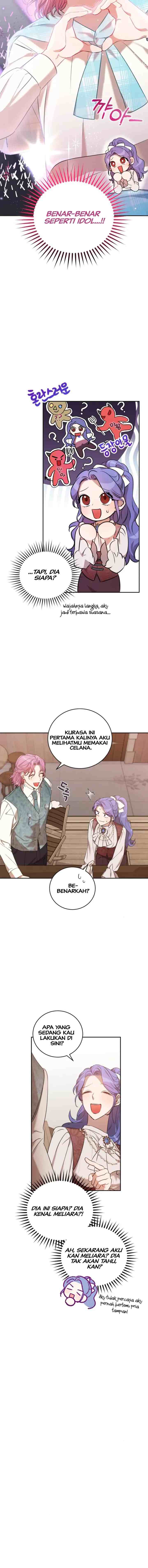 I Became the Villainess in a Disastrous Novel chapter 2 halaman 15