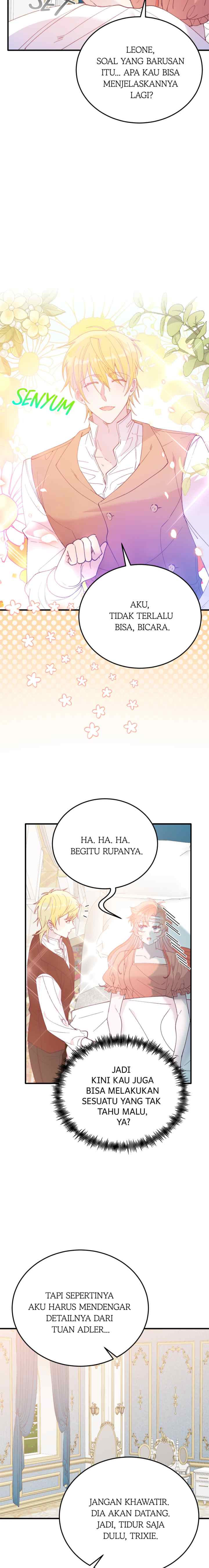 How to Place My Dog on the Throne chapter 68 halaman 6
