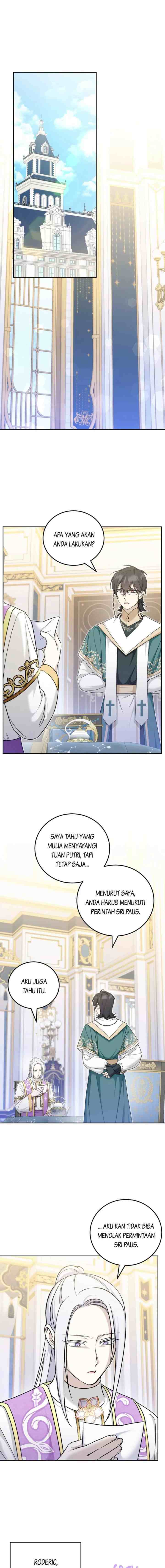 The Princess is Evil chapter 76 halaman 6