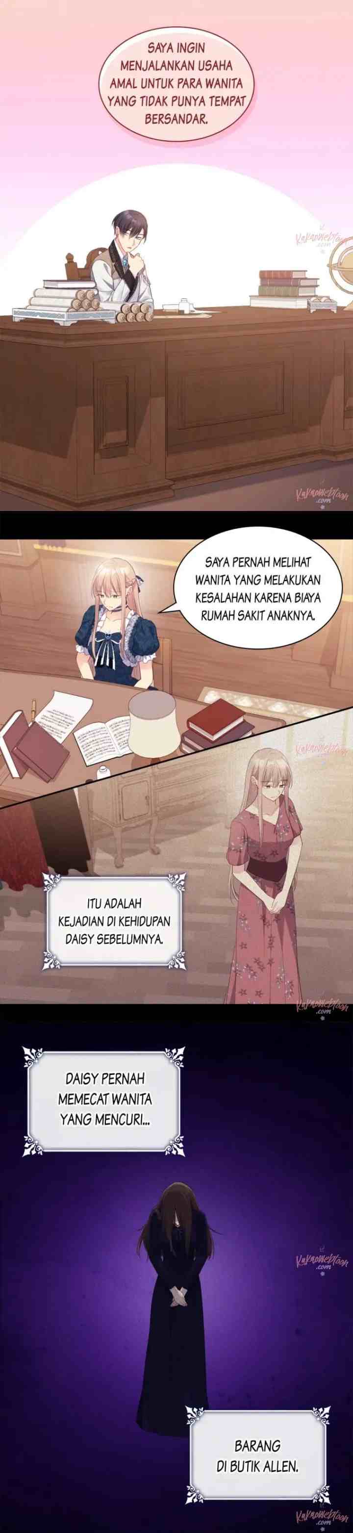 Daisy - How to Become the Duke's Fiancée chapter 148 halaman 12