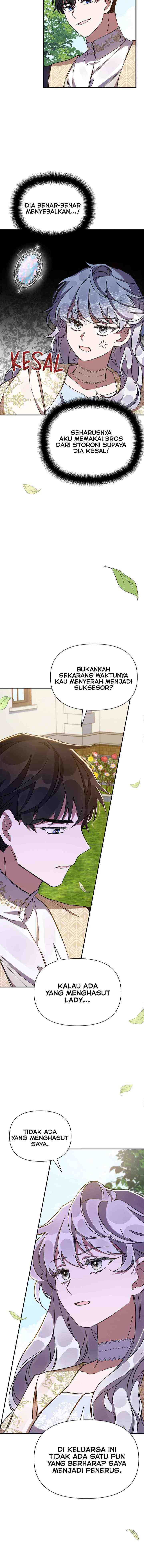 Oh, Dear Nemesis chapter 22 halaman 12