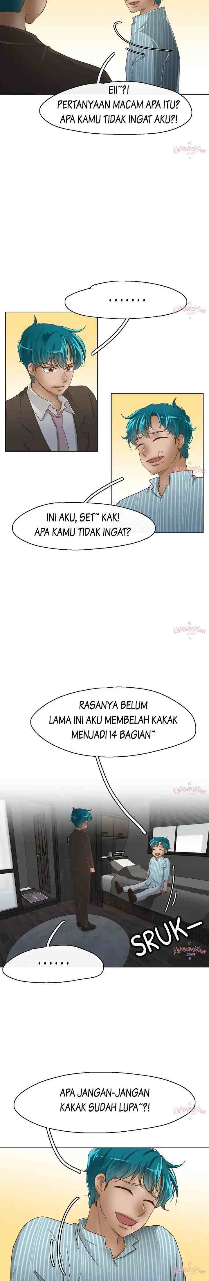 Love Pixie chapter 108 halaman 18