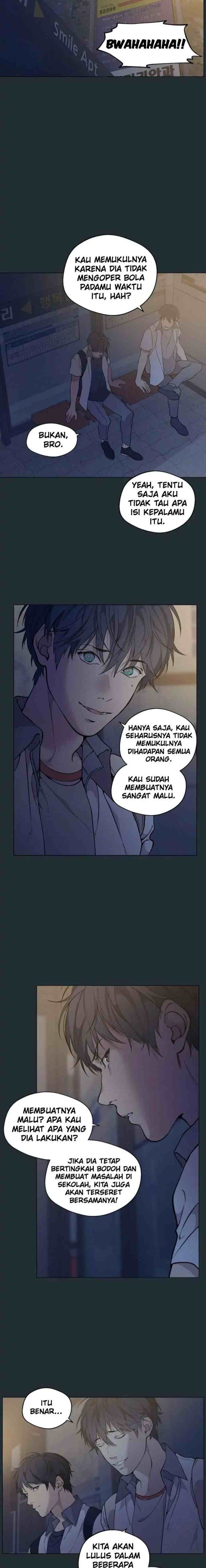 Lost in the Cloud chapter 30 halaman 11