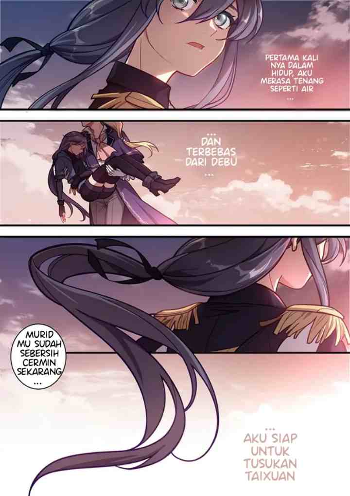 Honkai Impact 3rd chapter 61 halaman 19