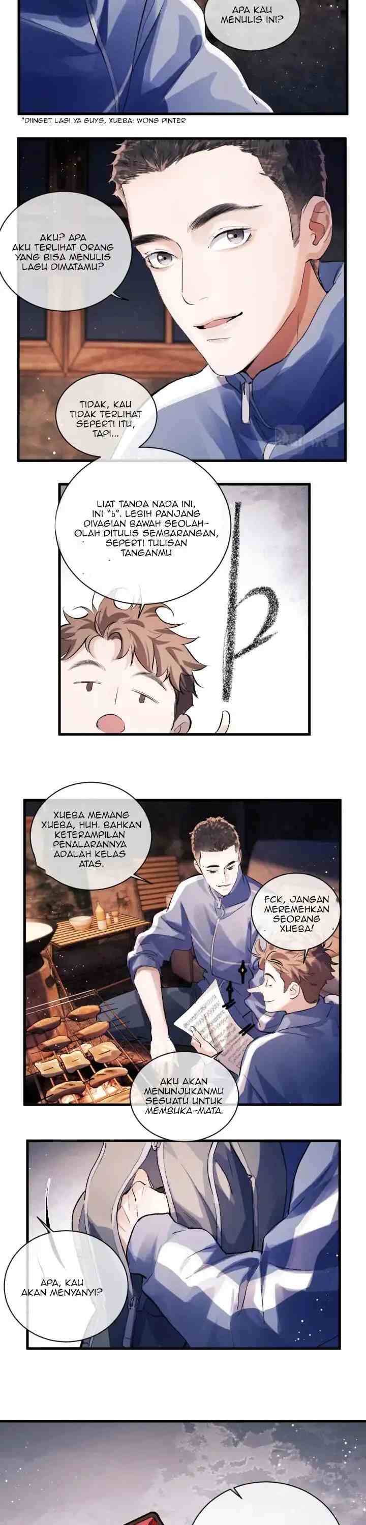 Sa Ye chapter 38 halaman 18