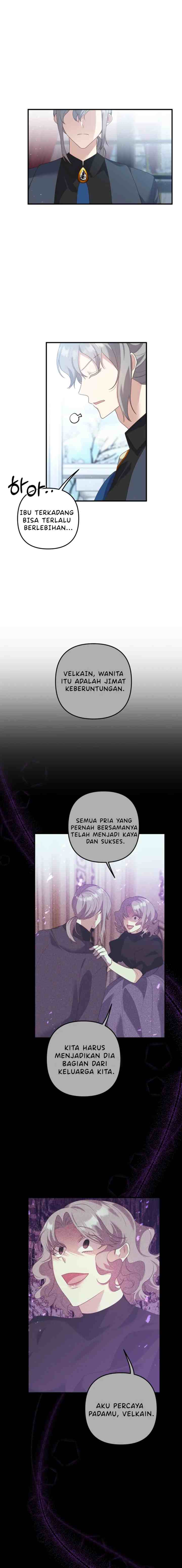 I'm Engaged to an Obsessive Male Lead chapter 85 halaman 14