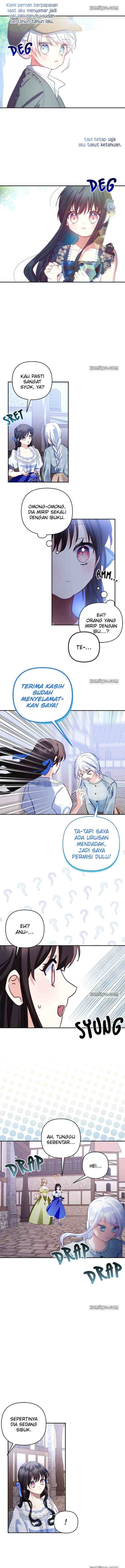 Monster Duke's Daughter chapter 102 halaman 6