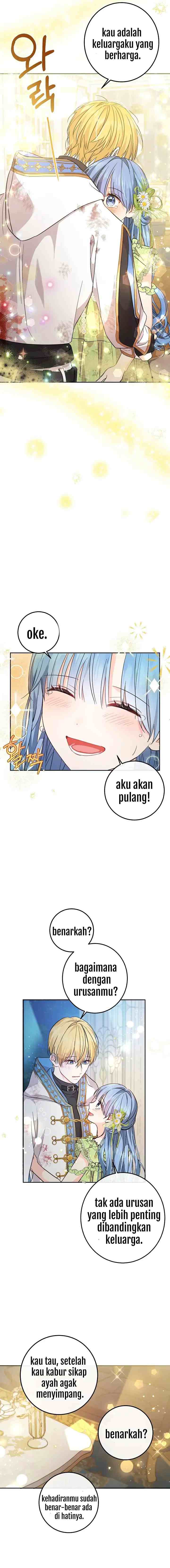 Saving the Villain Who was Abandoned by the Female Lead chapter 58 halaman 14
