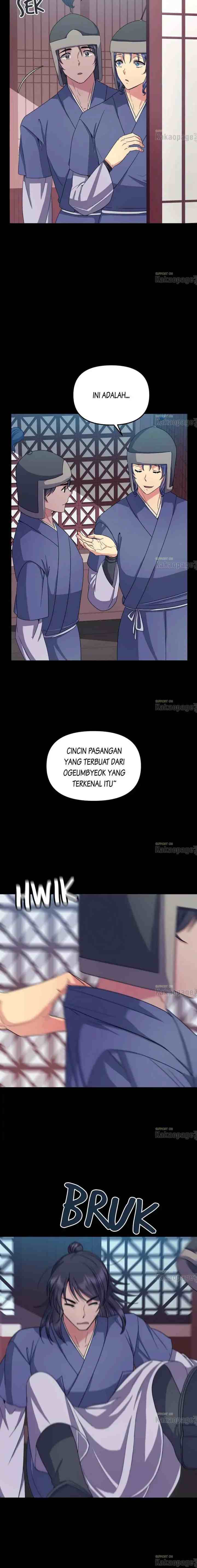 Queen's Revenge chapter 173 halaman 7