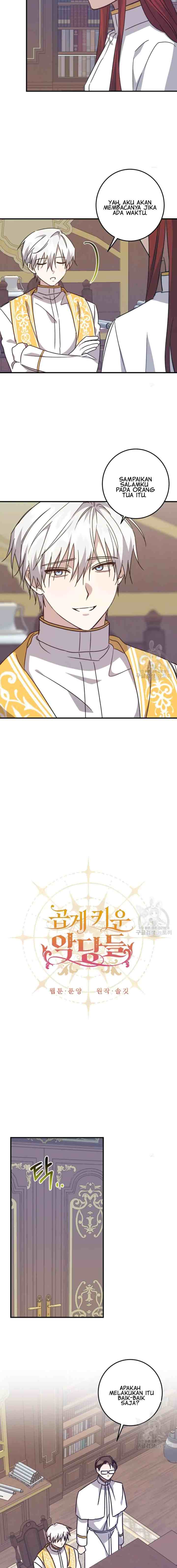 I Raised the Villains Preciously chapter 28 halaman 6