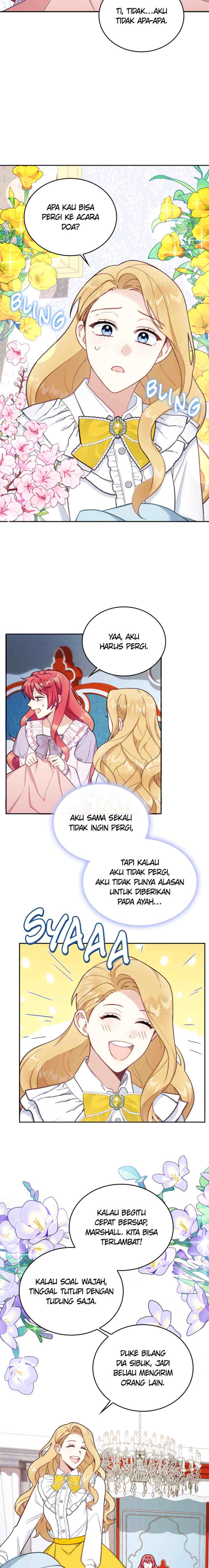 The Duke's Teddy Bear chapter 55 halaman 15