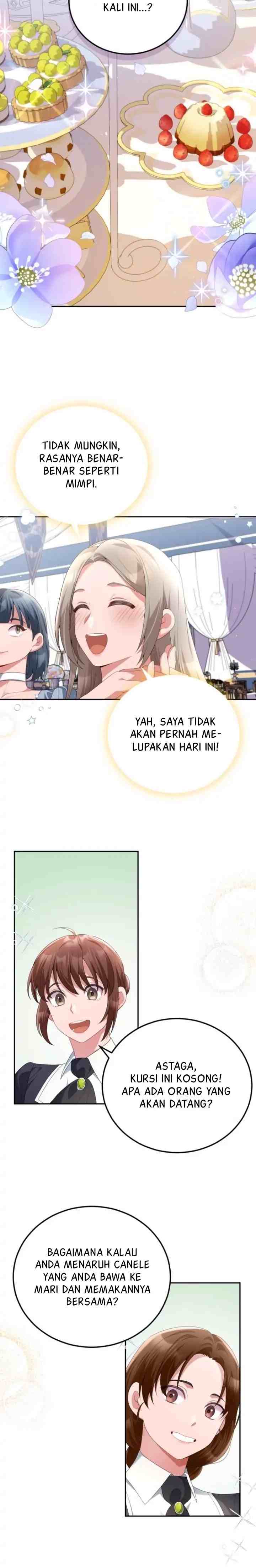 I'll Divorce My Tyrant Husband chapter 64 halaman 7