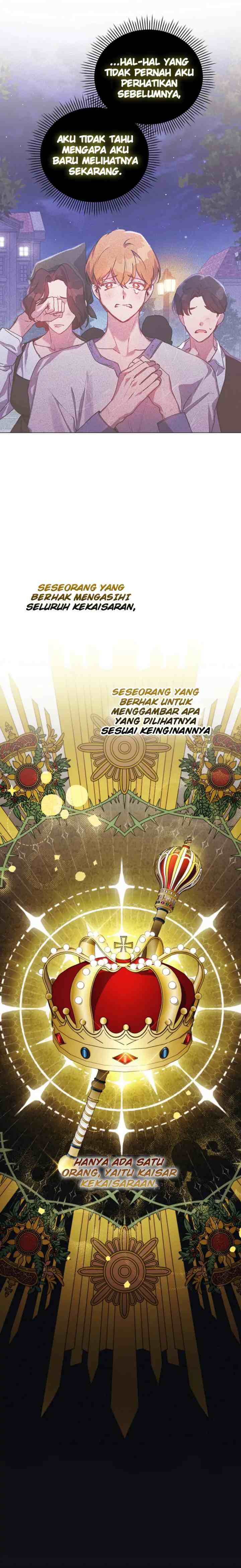 I'll Atone by Raising You Properly in This Life, Your Majesty! chapter 55 halaman 7