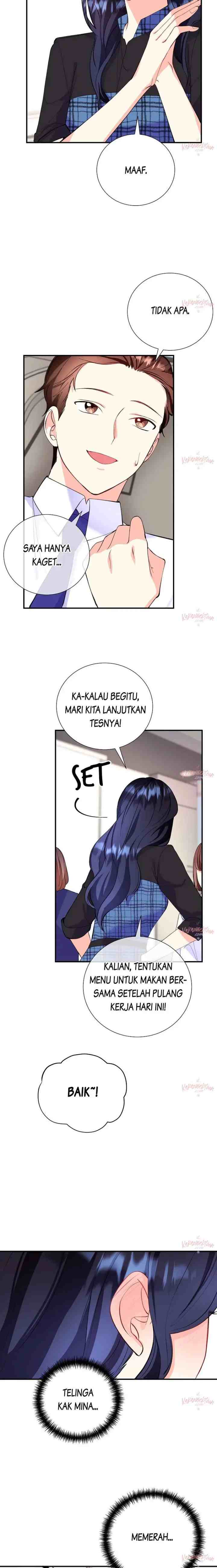 Marriage Agency chapter 14 halaman 8