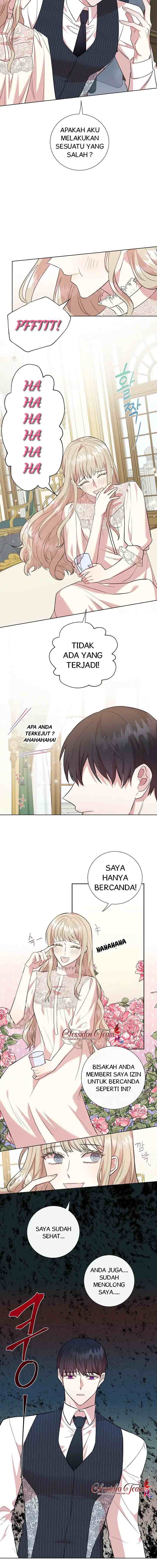 Please Don't Eat Me! chapter 60 halaman 7