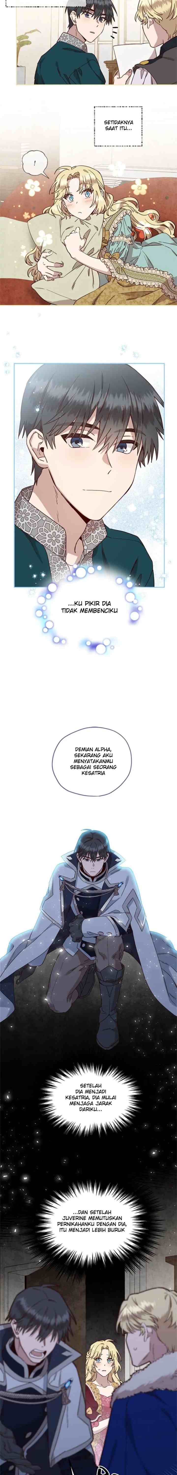 Guhaejuseyo Gongjunim chapter 23 halaman 11