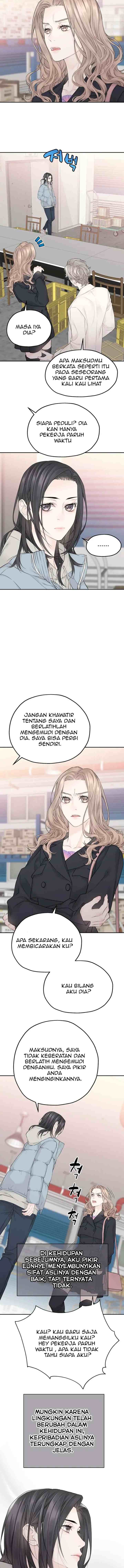 As If There's No Love chapter 22 halaman 4
