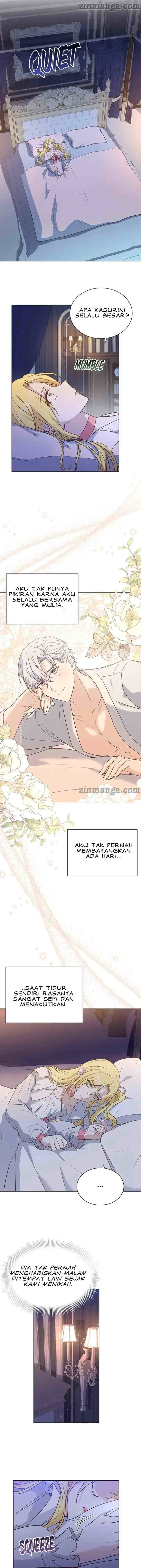 One Night with Emperor chapter 63 halaman 13